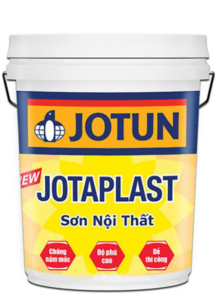 Sơn nội thất Jotun Jotaplast - 18 lít