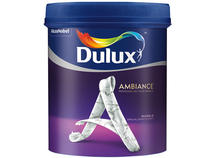 Sơn hiệu ứng Dulux Ambiance Special Effects Paints (Marble)
