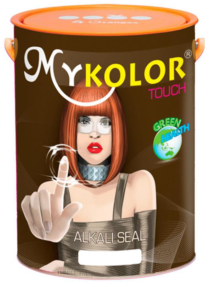 Sơn lót Mykolor Alkali Seal For Ext