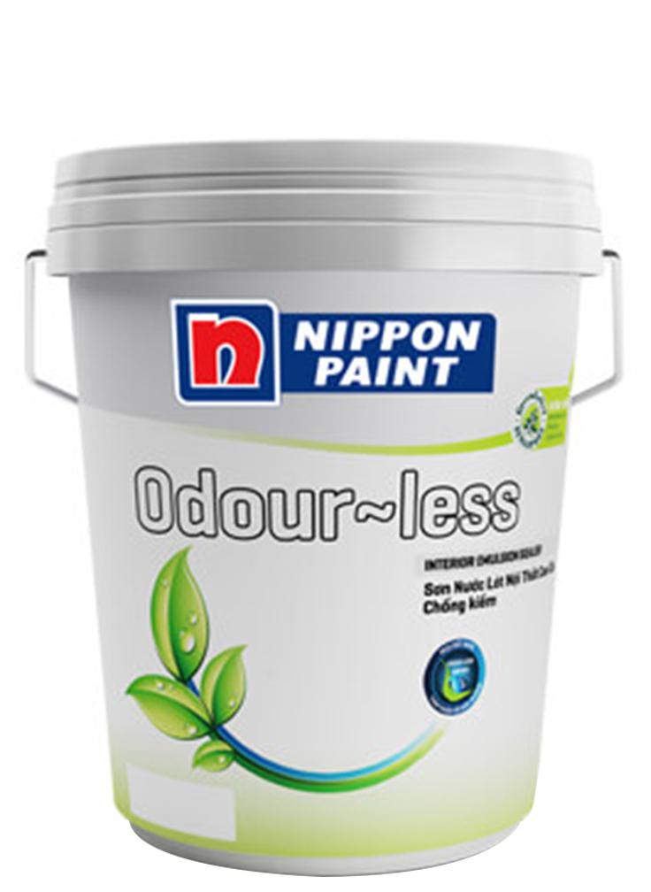 Sơn lót Nippon Odourless Sealer/18L