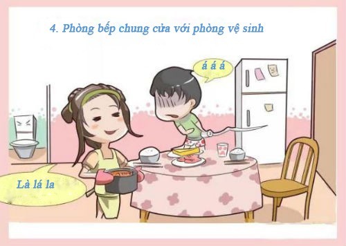 10 cấm kị phong thủy nhà bếp cần hóa giải khẩn cấp