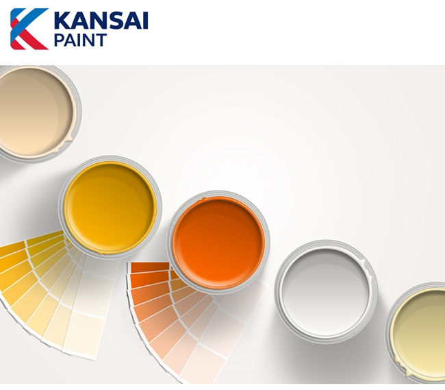 Tập đoàn Kansai Paint toàn cầu